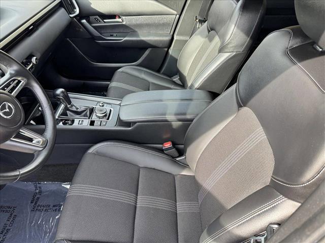 Photo of 2024 Jet Black Mica Mazda CX-50
