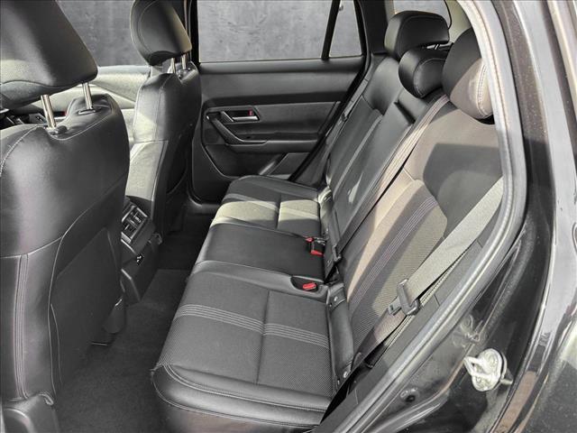Photo of 2024 Jet Black Mica Mazda CX-50