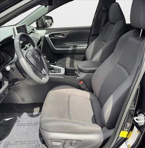 Photo of 2022 Midnight Black Metallic Toyota RAV4 Hybrid