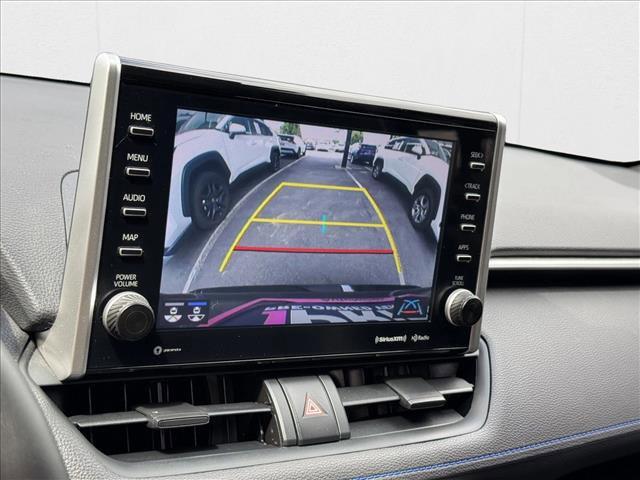 Photo of 2022 Midnight Black Metallic Toyota RAV4 Hybrid