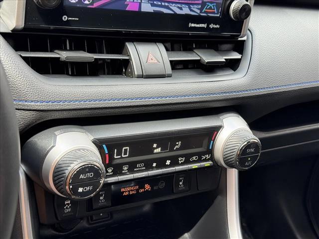 Photo of 2022 Midnight Black Metallic Toyota RAV4 Hybrid