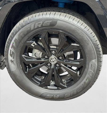 Photo of 2022 Midnight Black Metallic Toyota RAV4 Hybrid