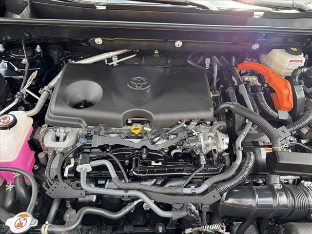 Photo of 2022 Midnight Black Metallic Toyota RAV4 Hybrid