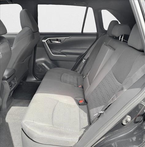 Photo of 2022 Midnight Black Metallic Toyota RAV4 Hybrid
