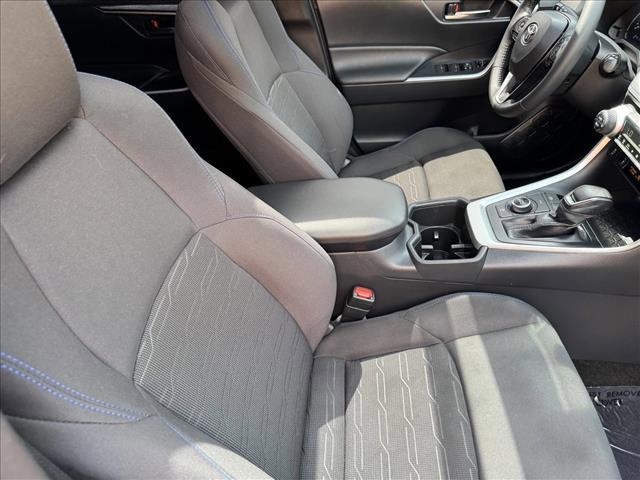 Photo of 2022 Midnight Black Metallic Toyota RAV4 Hybrid