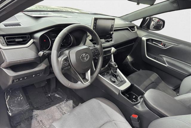 Photo of 2022 Midnight Black Metallic Toyota RAV4 Hybrid