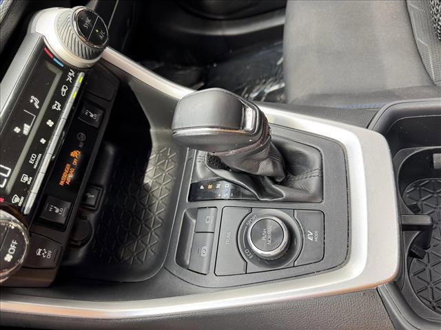 Photo of 2022 Midnight Black Metallic Toyota RAV4 Hybrid