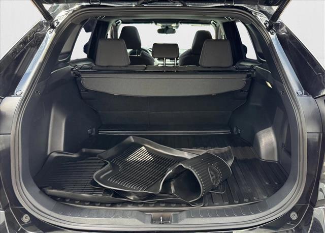 Photo of 2022 Midnight Black Metallic Toyota RAV4 Hybrid