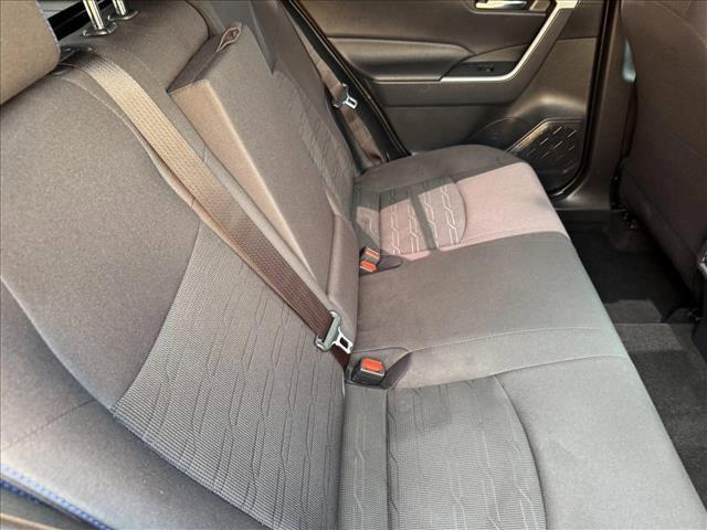Photo of 2022 Midnight Black Metallic Toyota RAV4 Hybrid