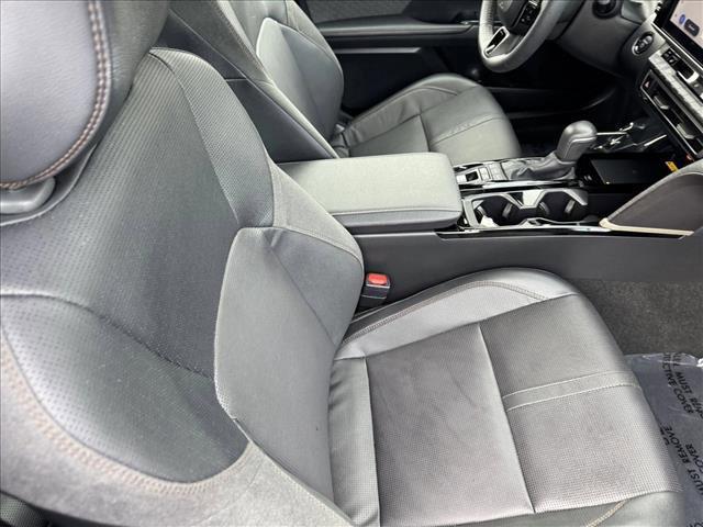Photo of 2025 Reservoir Blue Toyota Camry