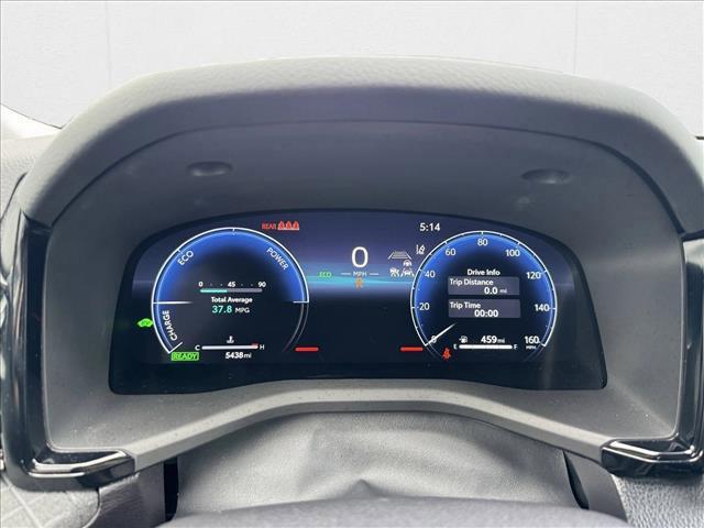 Photo of 2025 Reservoir Blue Toyota Camry