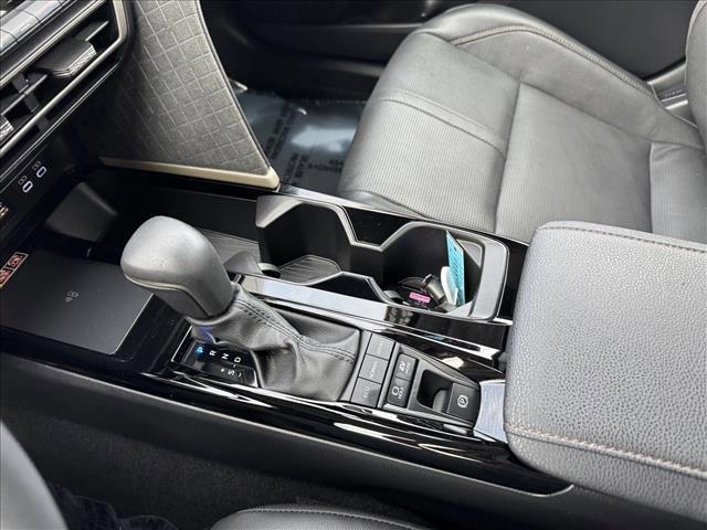 Photo of 2025 Reservoir Blue Toyota Camry