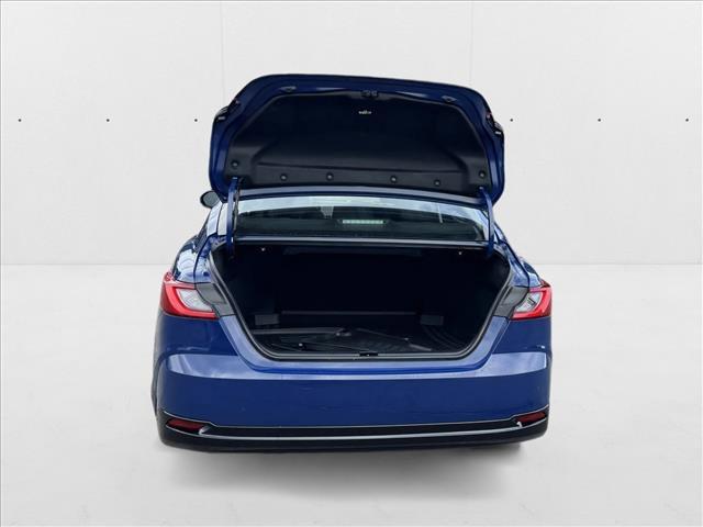 Photo of 2025 Reservoir Blue Toyota Camry