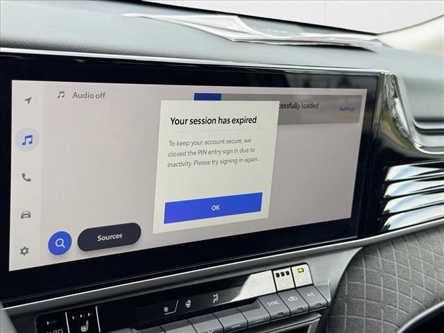 Photo of 2025 Reservoir Blue Toyota Camry