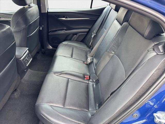 Photo of 2025 Reservoir Blue Toyota Camry