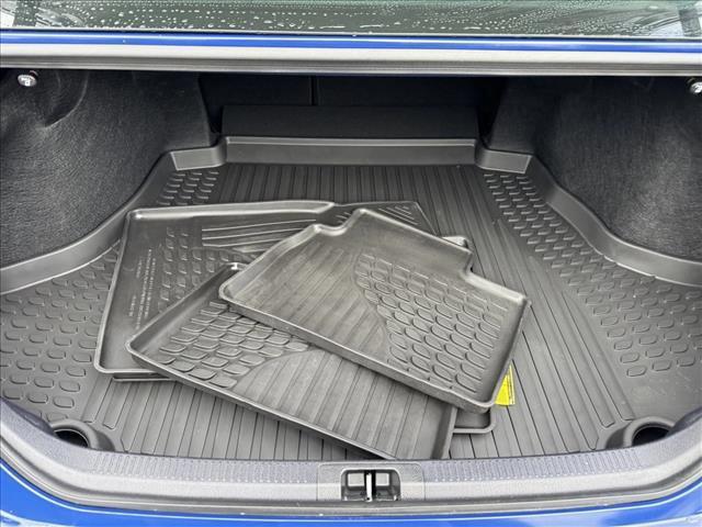 Photo of 2025 Reservoir Blue Toyota Camry