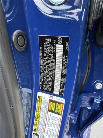 Photo of 2025 Reservoir Blue Toyota Camry