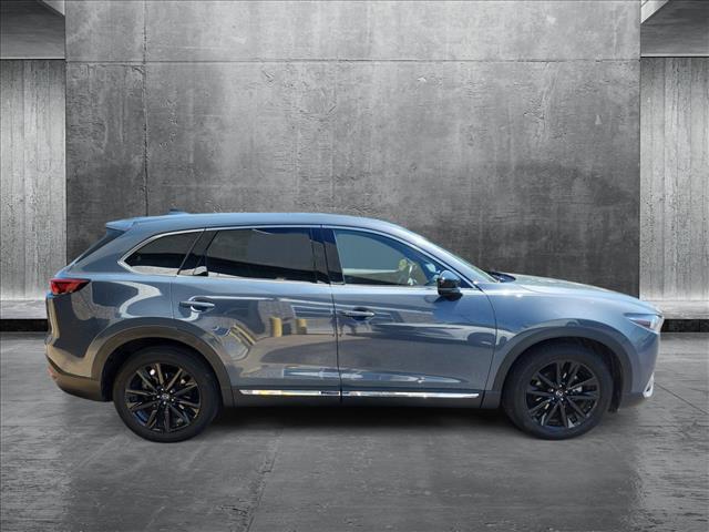 Photo of 2023 Polymetal Gray Metallic Mazda CX-9