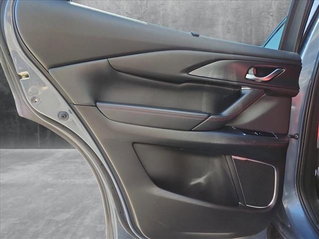 Photo of 2023 Polymetal Gray Metallic Mazda CX-9
