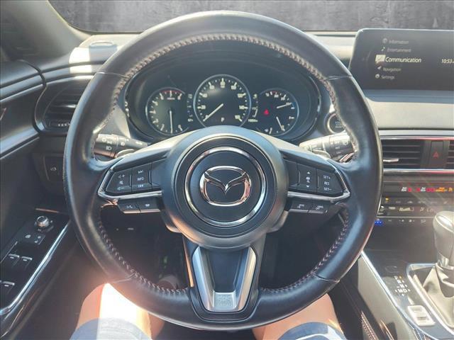 Photo of 2023 Polymetal Gray Metallic Mazda CX-9