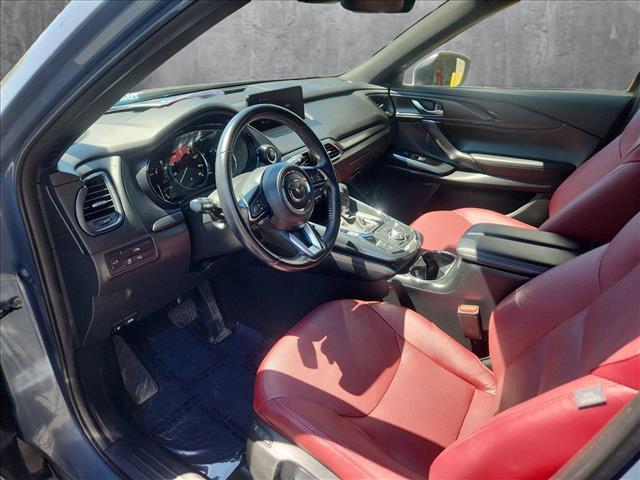 Photo of 2023 Polymetal Gray Metallic Mazda CX-9