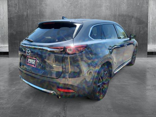 Photo of 2023 Polymetal Gray Metallic Mazda CX-9