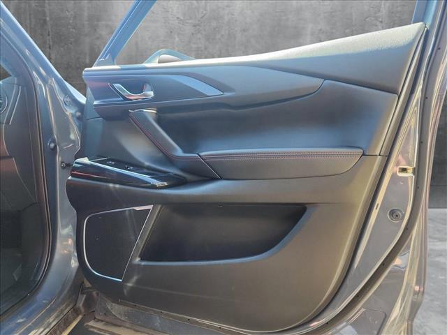 Photo of 2023 Polymetal Gray Metallic Mazda CX-9