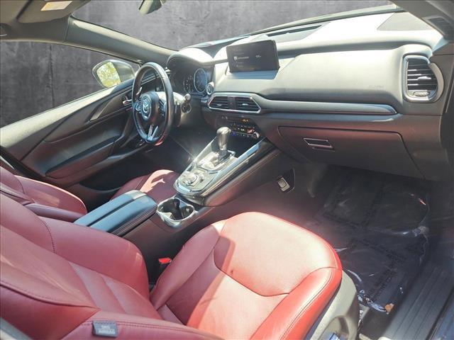 Photo of 2023 Polymetal Gray Metallic Mazda CX-9