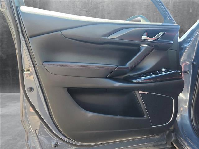 Photo of 2023 Polymetal Gray Metallic Mazda CX-9