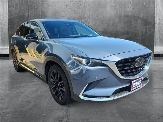 Photo of 2023 Polymetal Gray Metallic Mazda CX-9