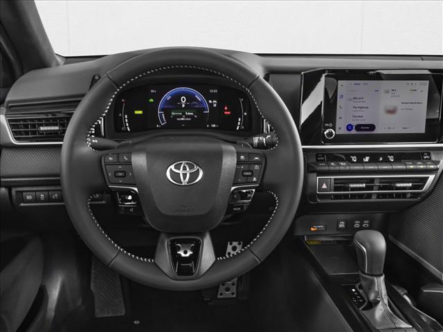 Photo of 2026 Midnight Black Metallic Toyota Camry