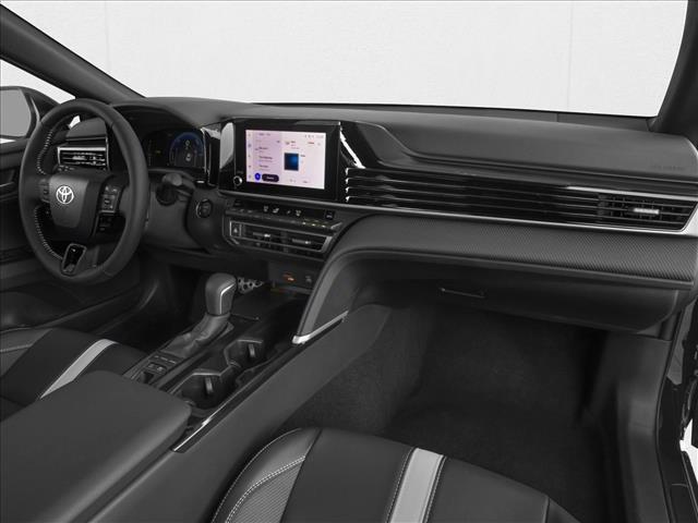 Photo of 2026 Midnight Black Metallic Toyota Camry