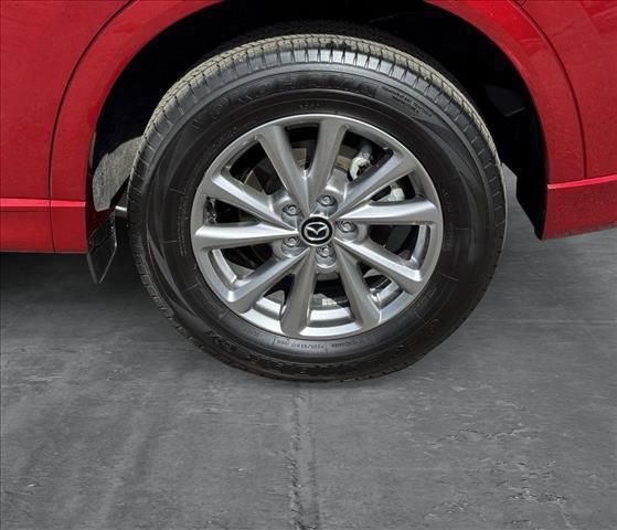 Photo of 2024 Soul Red Crystal Metallic Mazda CX-5