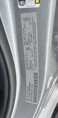 Photo of 2021 Billet Silver Metallic Clearcoat RAM 1500