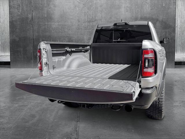 Photo of 2021 Billet Silver Metallic Clearcoat RAM 1500
