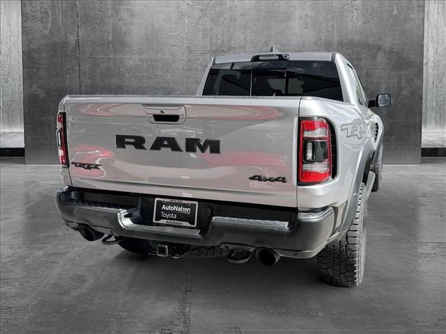 Photo of 2021 Billet Silver Metallic Clearcoat RAM 1500