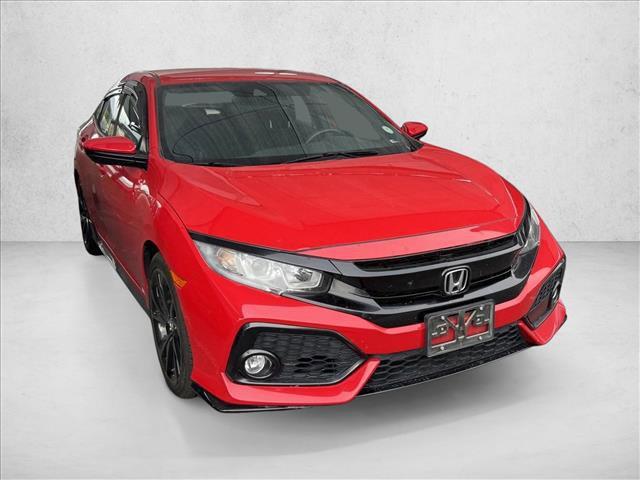 Photo of 2019 Rallye Red Honda Civic