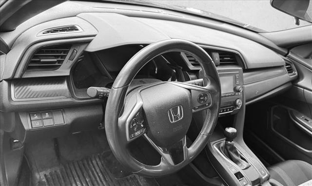 Photo of 2019 Rallye Red Honda Civic
