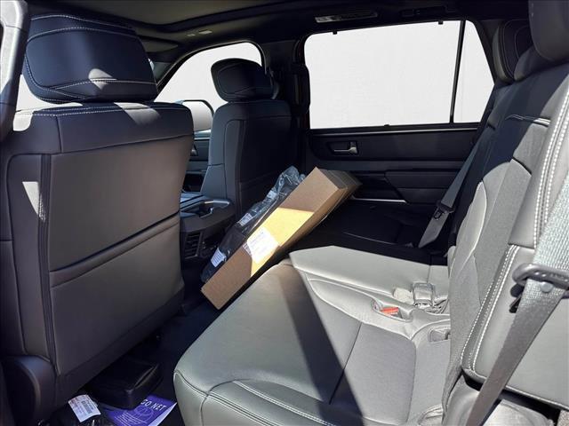 Photo of 2026 Supersonic Red Toyota Sequoia