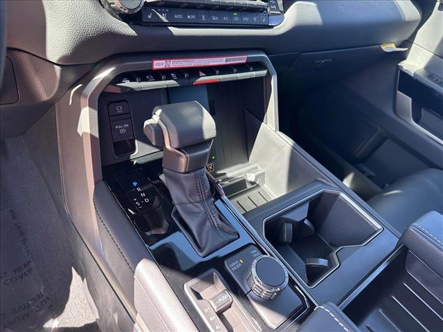 Photo of 2026 Supersonic Red Toyota Sequoia