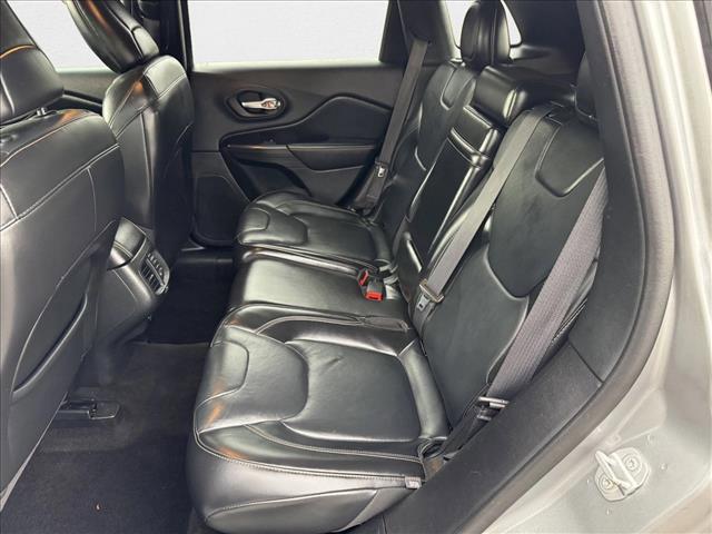 Photo of 2016 Billet Silver Metallic Clearcoat Jeep Cherokee