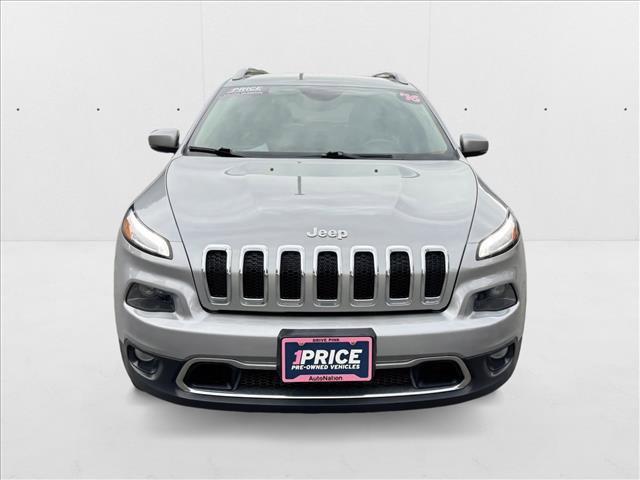 Photo of 2016 Billet Silver Metallic Clearcoat Jeep Cherokee