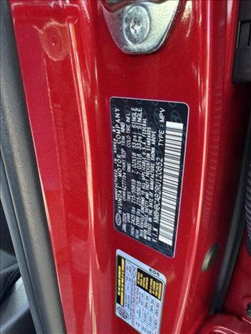 Photo of 2024 Ultimate Red Metallic Hyundai KONA