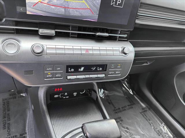 Photo of 2024 Ultimate Red Metallic Hyundai KONA
