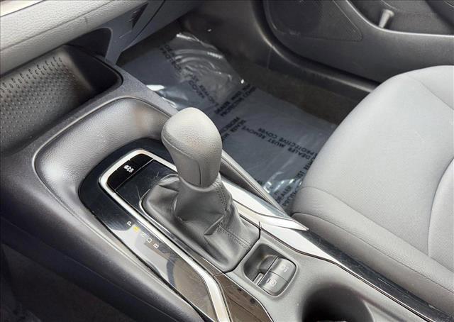Photo of 2022 Celestite Toyota Corolla