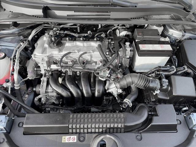 Photo of 2022 Celestite Toyota Corolla