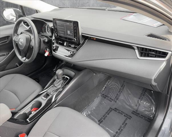 Photo of 2022 Celestite Toyota Corolla