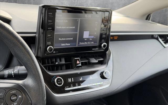 Photo of 2022 Celestite Toyota Corolla