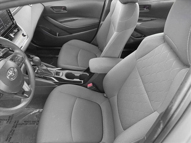Photo of 2022 Celestite Toyota Corolla