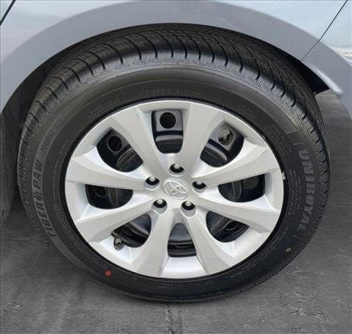 Photo of 2022 Celestite Toyota Corolla
